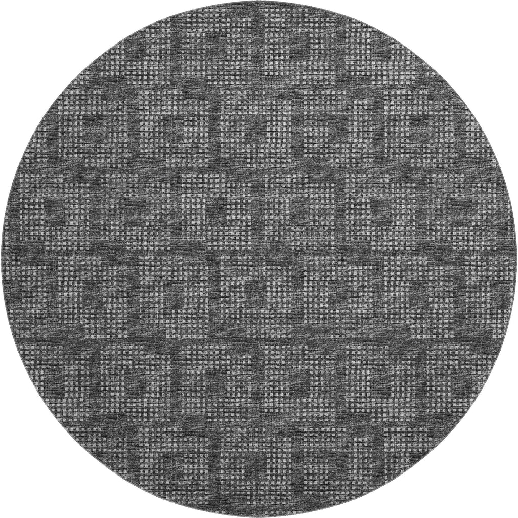 addison mayfield amf33 black rug