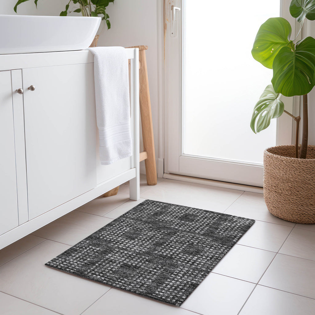 addison mayfield amf33 black rug