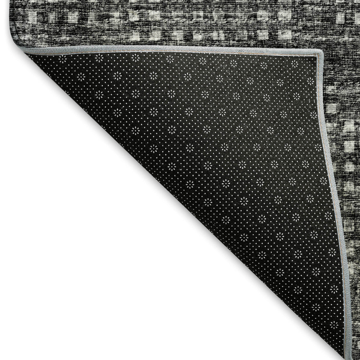 addison mayfield amf33 black rug