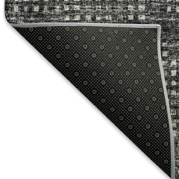 addison mayfield amf33 black rug