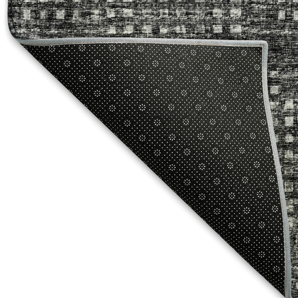 addison mayfield amf33 black rug