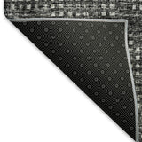addison mayfield amf33 black rug