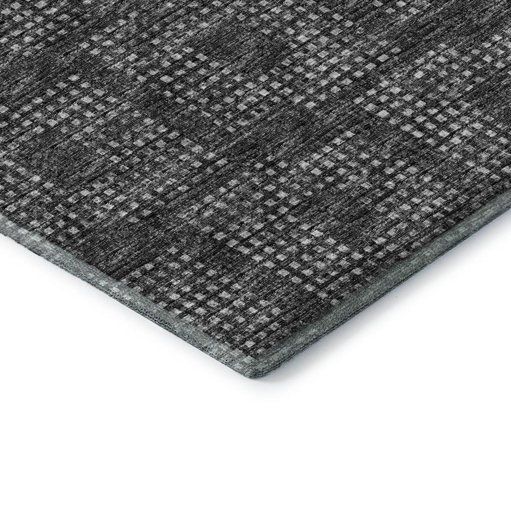 addison mayfield amf33 black rug