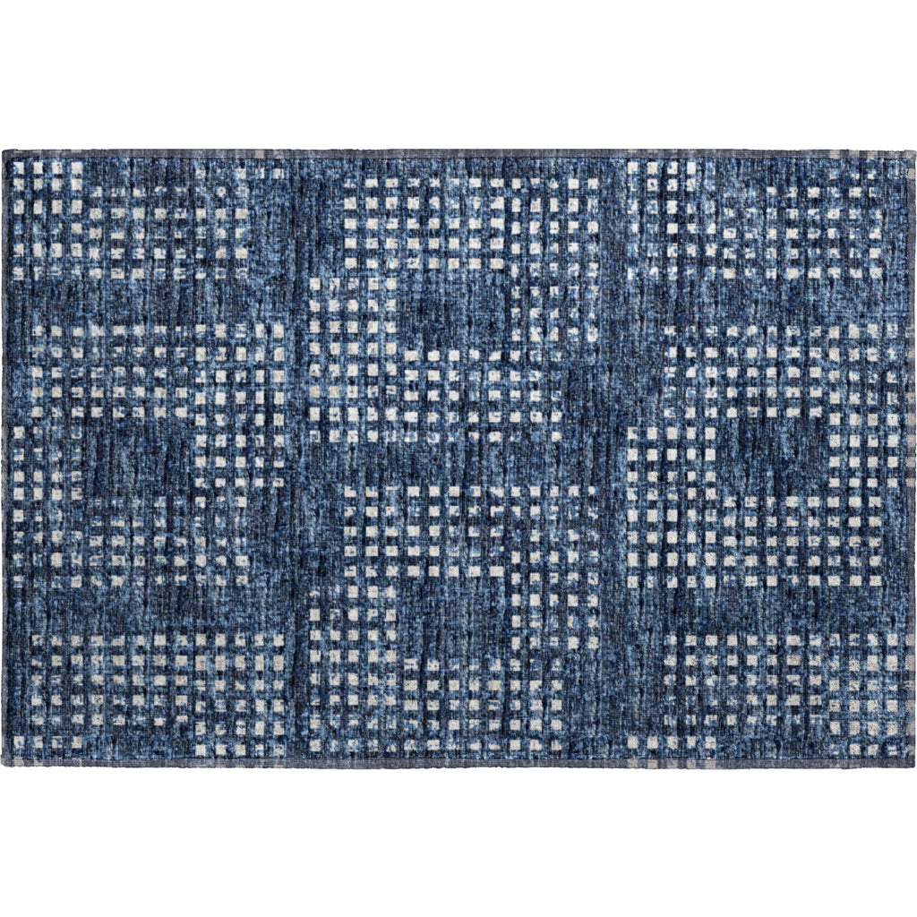 addison mayfield amf33 blue rug