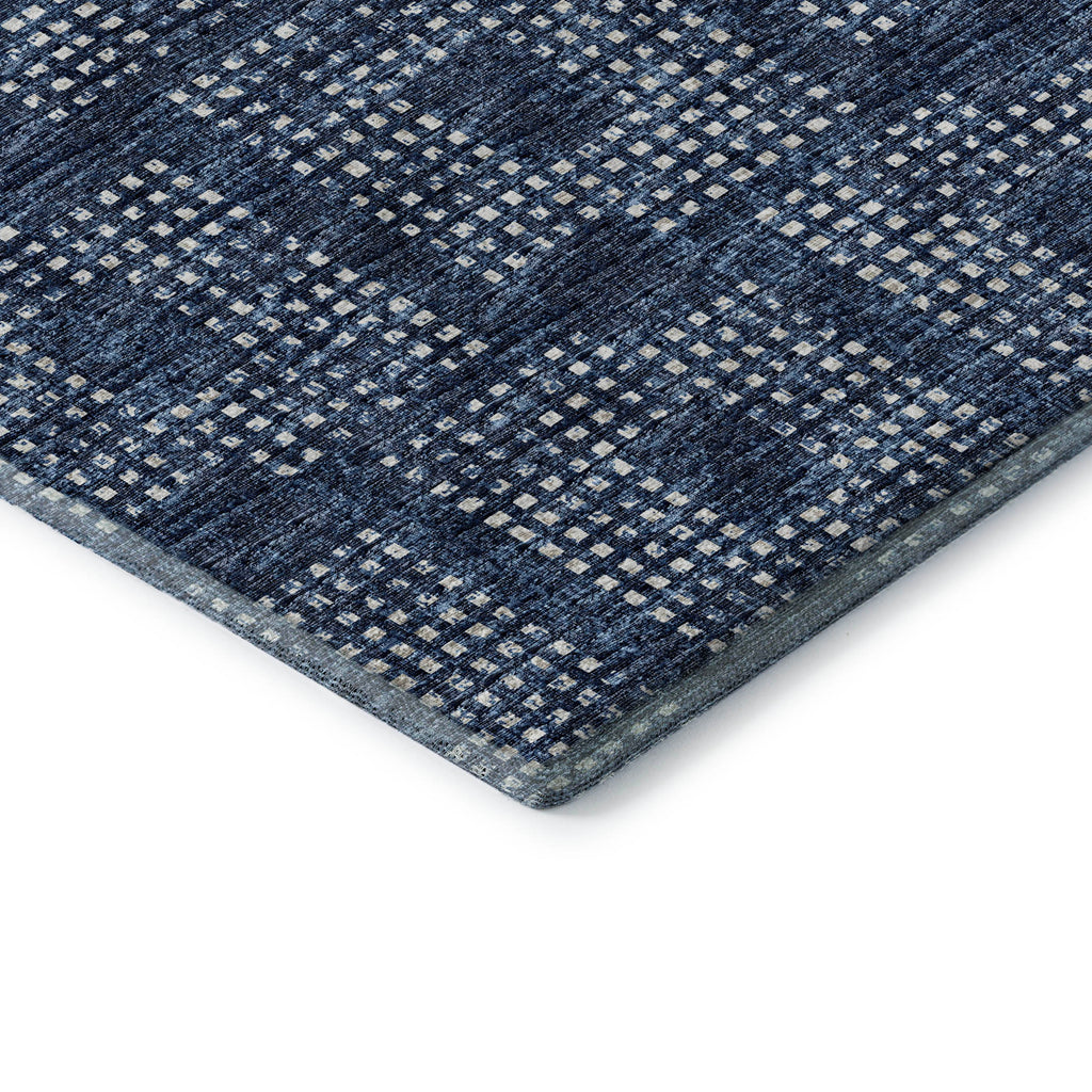 addison mayfield amf33 blue rug