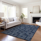 addison mayfield amf33 blue rug