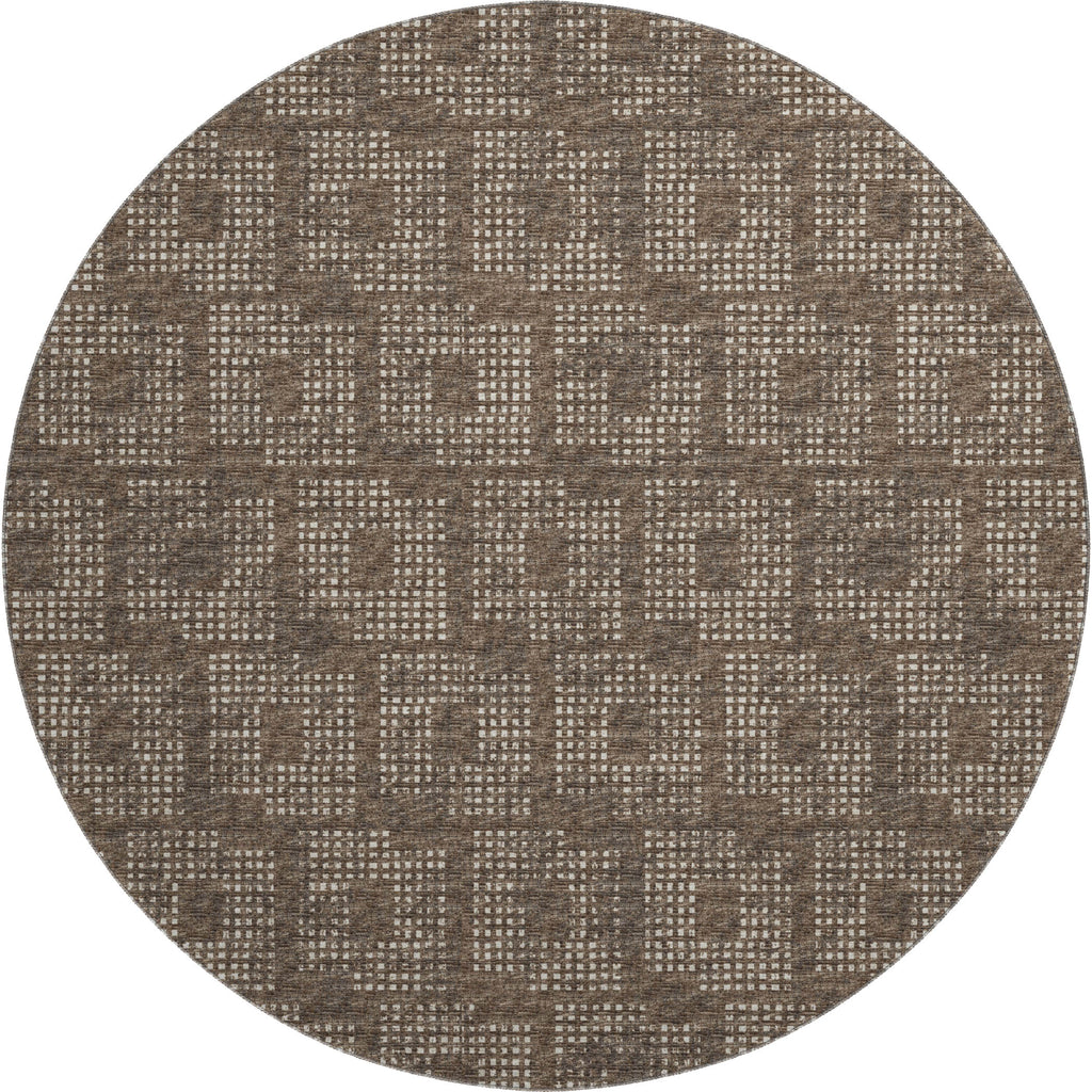 addison mayfield amf33 brown rug