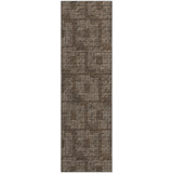 addison mayfield amf33 brown rug