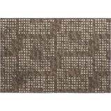 addison mayfield amf33 brown rug