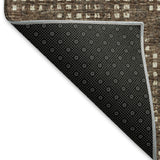 addison mayfield amf33 brown rug