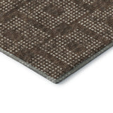 addison mayfield amf33 brown rug