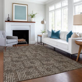 addison mayfield amf33 brown rug