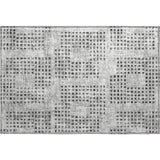 addison mayfield amf33 gray rug