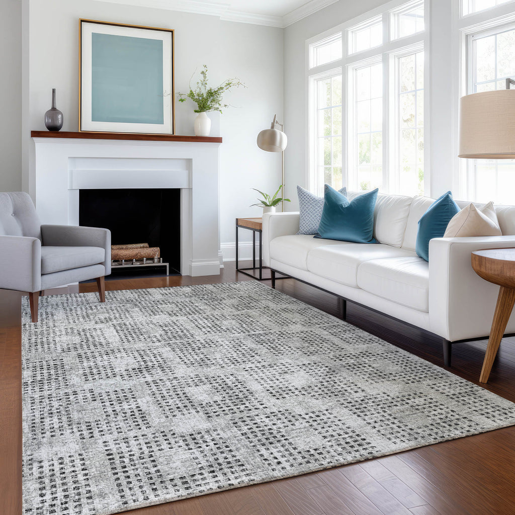 addison mayfield amf33 gray rug