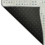 addison mayfield amf33 silver rug