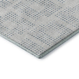 addison mayfield amf33 silver rug