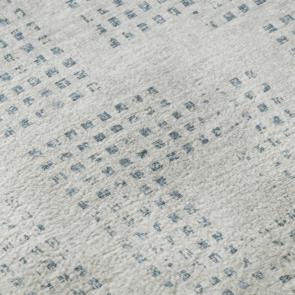 addison mayfield amf33 silver rug