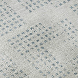 addison mayfield amf33 silver rug