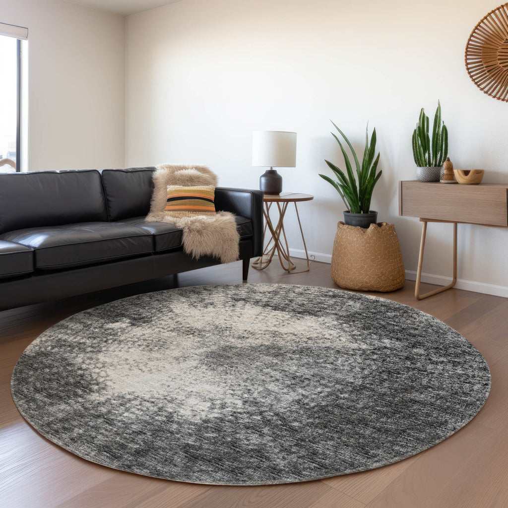 addison mayfield amf34 black rug
