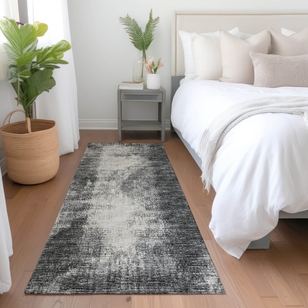 addison mayfield amf34 black rug
