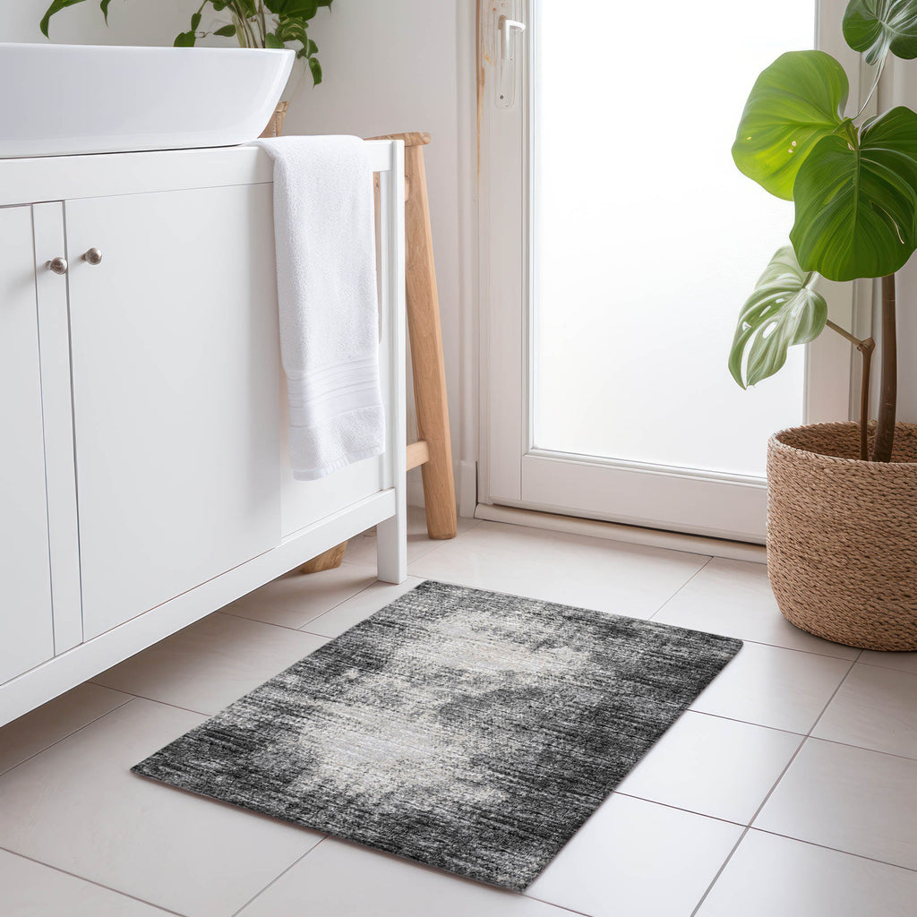 addison mayfield amf34 black rug