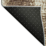 addison mayfield amf34 brown rug