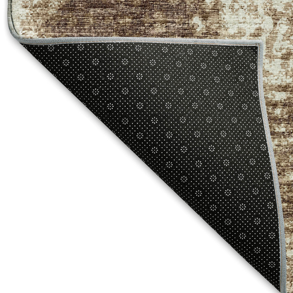 addison mayfield amf34 brown rug