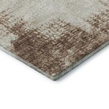addison mayfield amf34 brown rug