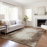 addison mayfield amf34 brown rug