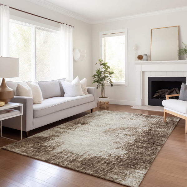 addison mayfield amf34 brown rug