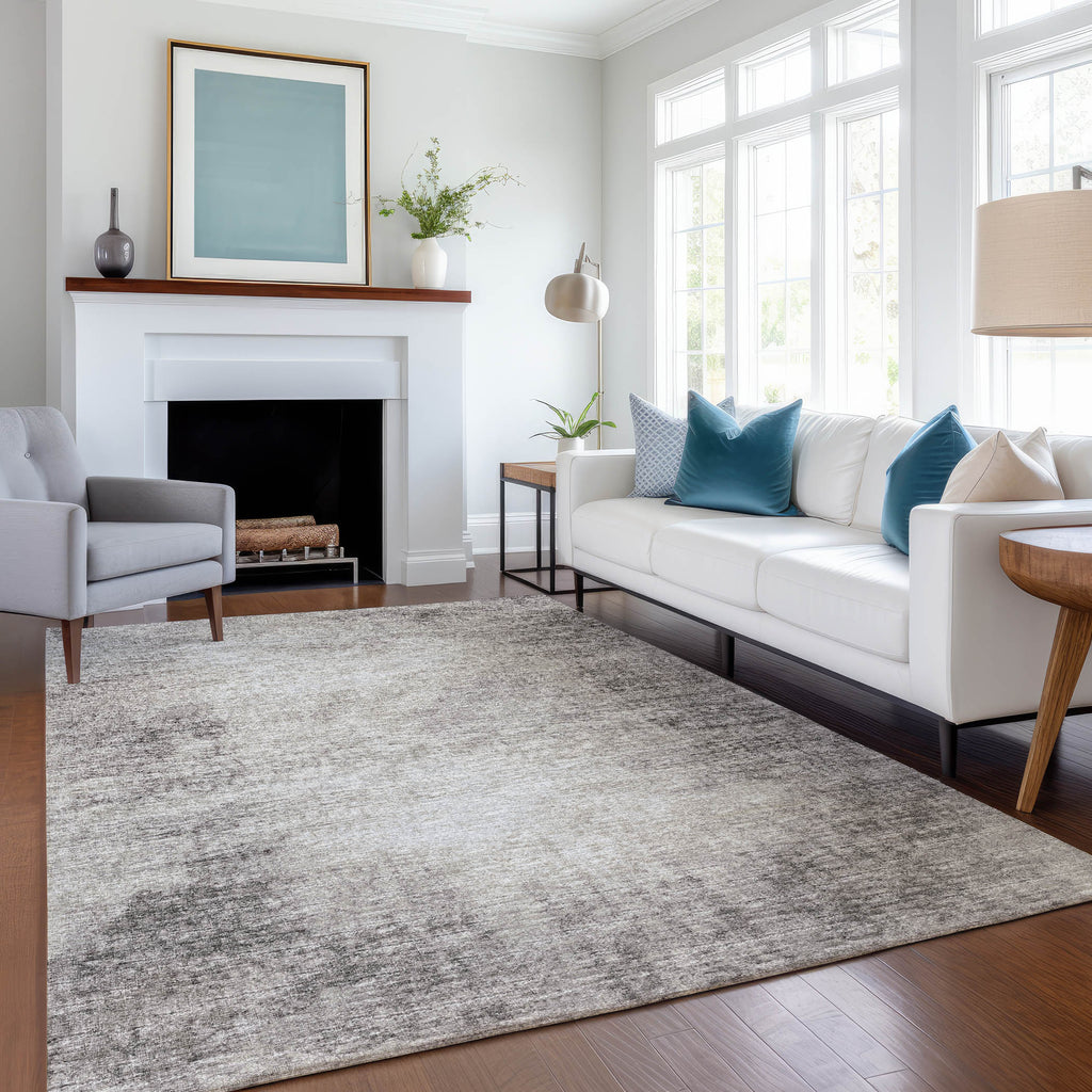 addison mayfield amf34 mocha rug