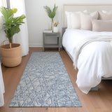 addison mayfield amf35 blue rug
