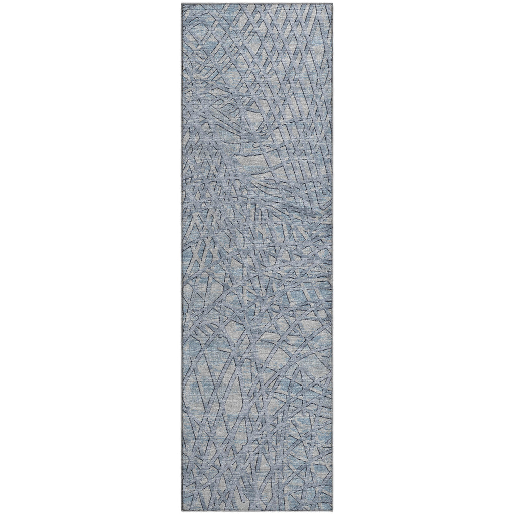 addison mayfield amf35 blue rug