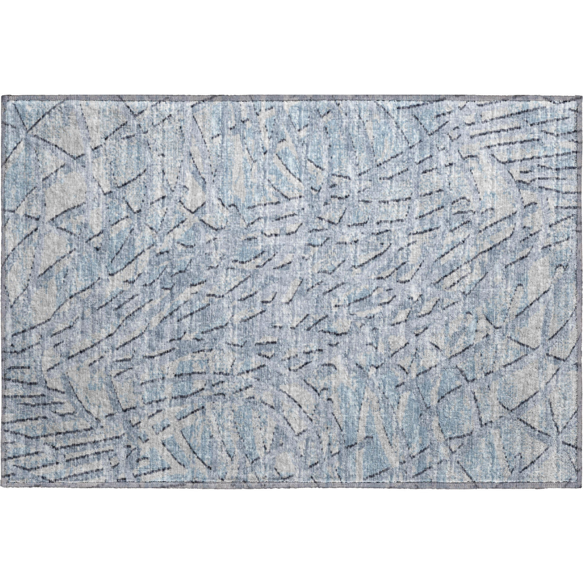 addison mayfield amf35 blue rug
