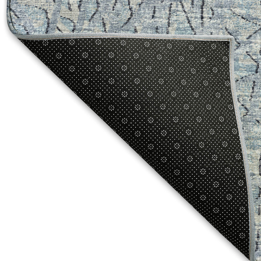 addison mayfield amf35 blue rug