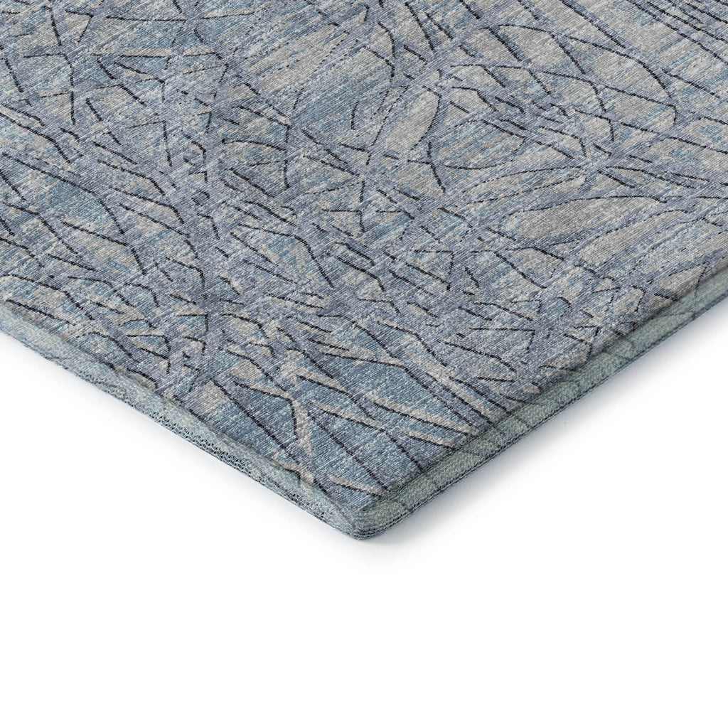 addison mayfield amf35 blue rug