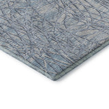 addison mayfield amf35 blue rug