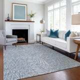 addison mayfield amf35 blue rug