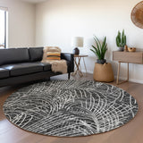 addison mayfield amf35 charcoal rug