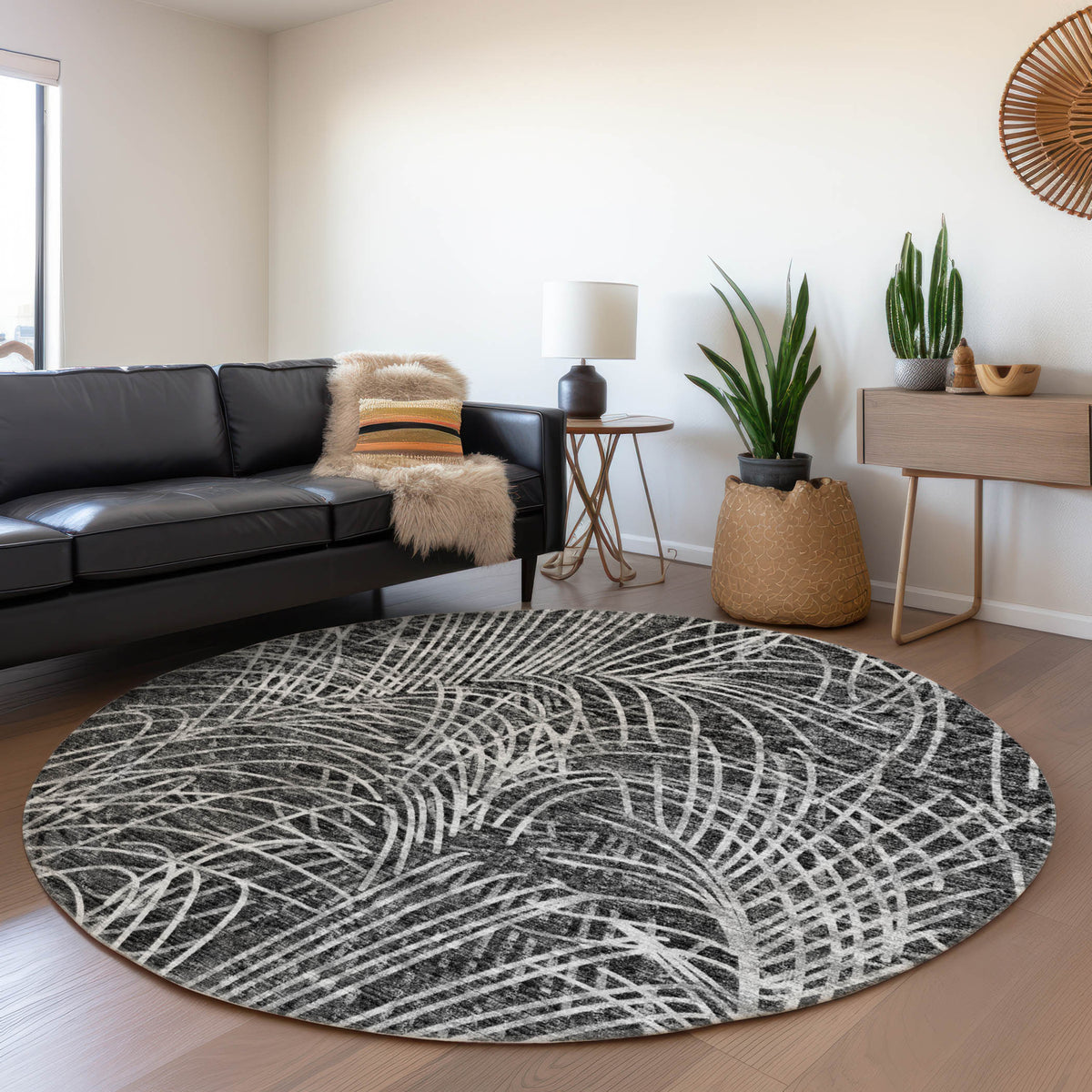 addison mayfield amf35 charcoal rug