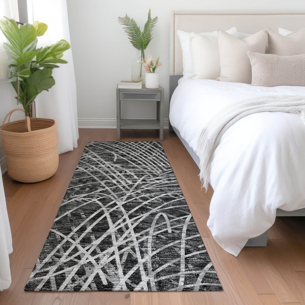 addison mayfield amf35 charcoal rug