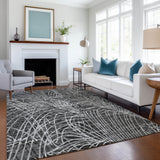 addison mayfield amf35 charcoal rug