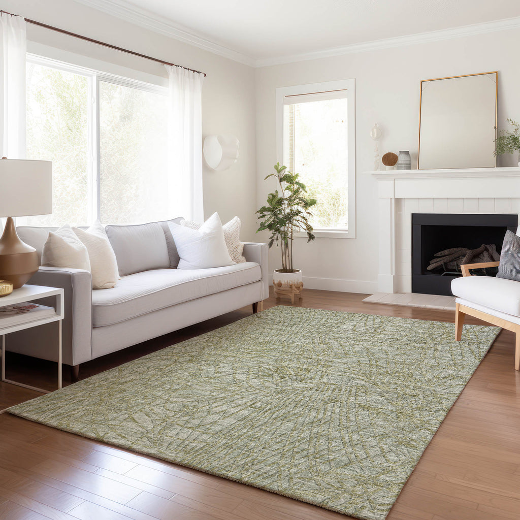 addison mayfield amf35 sage rug