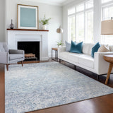 addison mayfield amf36 blue rug