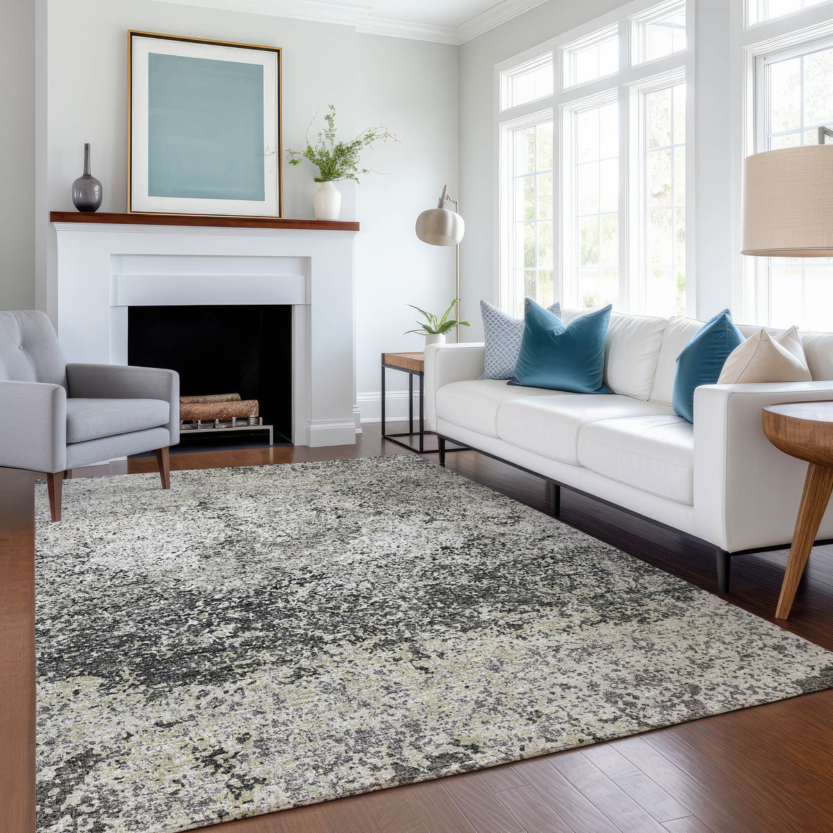 addison mayfield amf36 gray rug