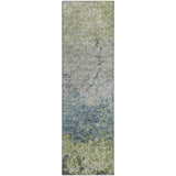 addison mayfield amf36 green rug