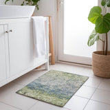 addison mayfield amf36 green rug