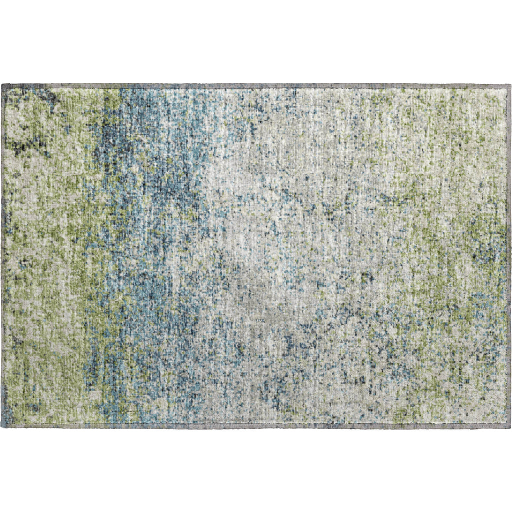 addison mayfield amf36 green rug