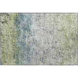 addison mayfield amf36 green rug