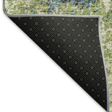addison mayfield amf36 green rug